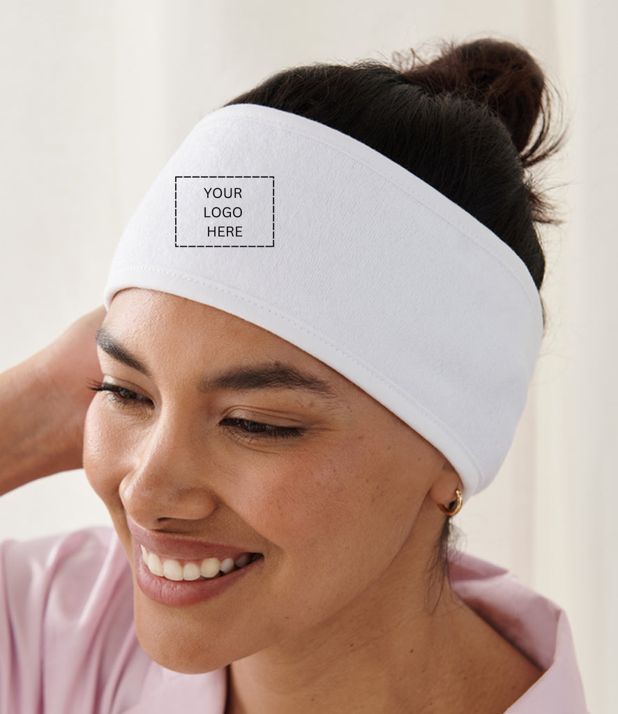 Embroidered Beauty Hairband